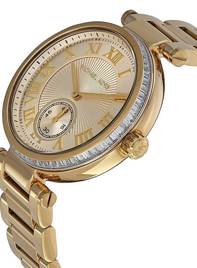 Michael Kors Women's Metal Analog Wrist Watch MK5867 - Image 3