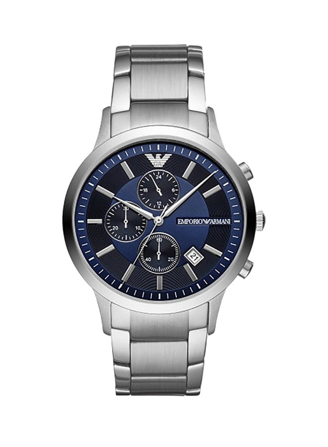 EMPORIO ARMANI Men's Metal Analog Wrist Watch AR11164  - Image 1