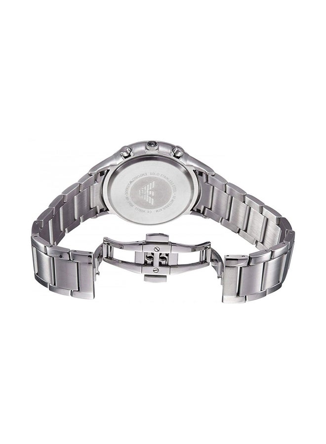 EMPORIO ARMANI Men's Metal Analog Wrist Watch AR11164  - Image 2