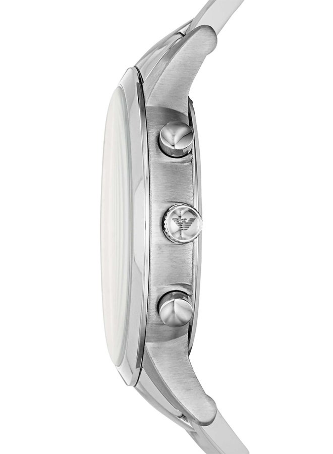 EMPORIO ARMANI Men's Metal Analog Wrist Watch AR11164  - Image 3
