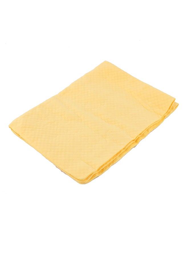 Generic Liquid Absorbing Chamois Car Cleaning Cloth - Image 2