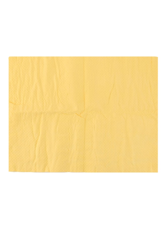 Generic Liquid Absorbing Chamois Car Cleaning Cloth - Image 3