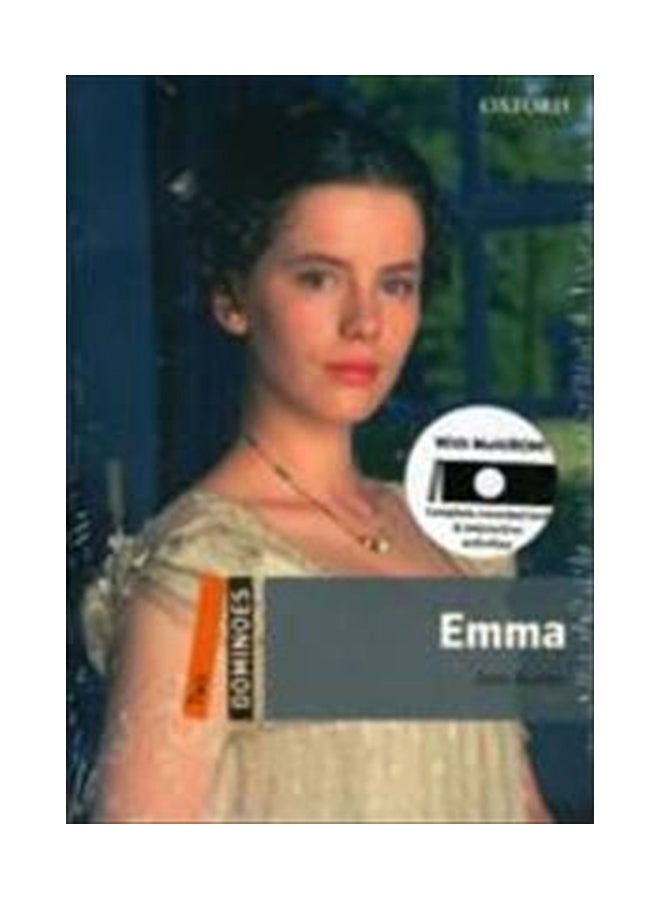 Dominoes Emma: Level 2 Paperback English by Oxford University Press - 28-Jan-10