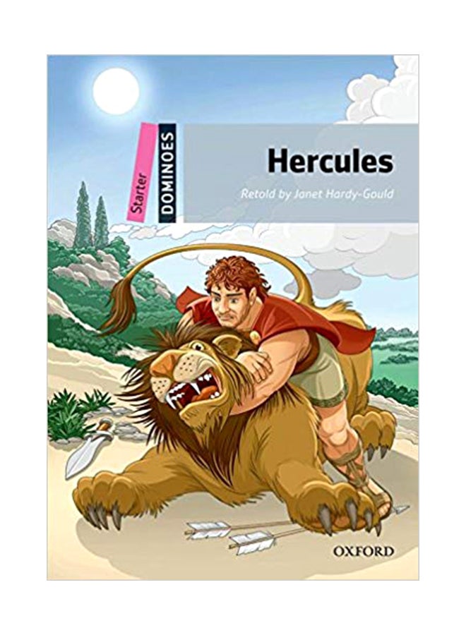 Dominoes: Hercules: Starter Level Paperback English by NA - 04-02-2010