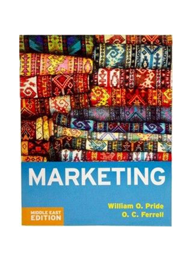 Custom Marketing Middle East Ed Paperback English by W.O. Pride - Jul-10 