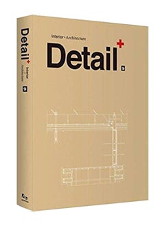 Detail  Interior Architecture Paperback English by Jeong, K.-Y. - 2014 
