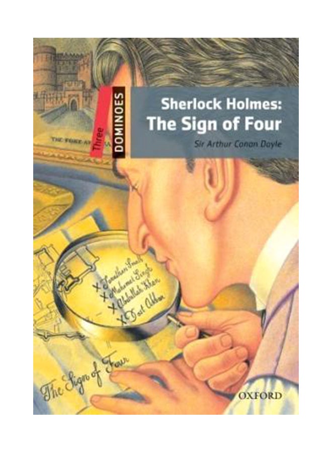 The Sign Of Four Paperback Spanish by Varios Autores - 31 May 2010 