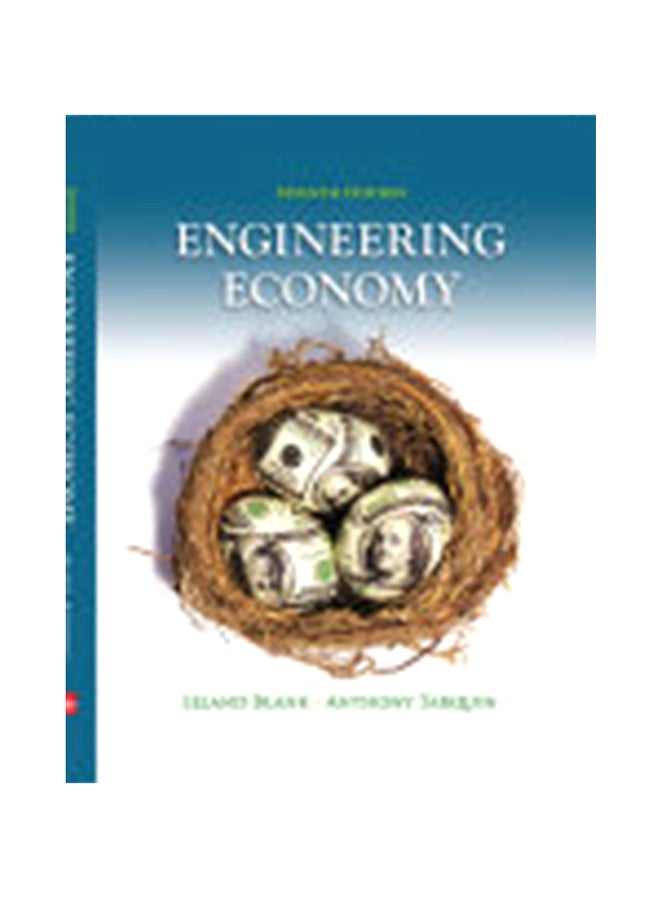 Engineering Economy Paperback English by Leland Blank - 16 Oct 2015