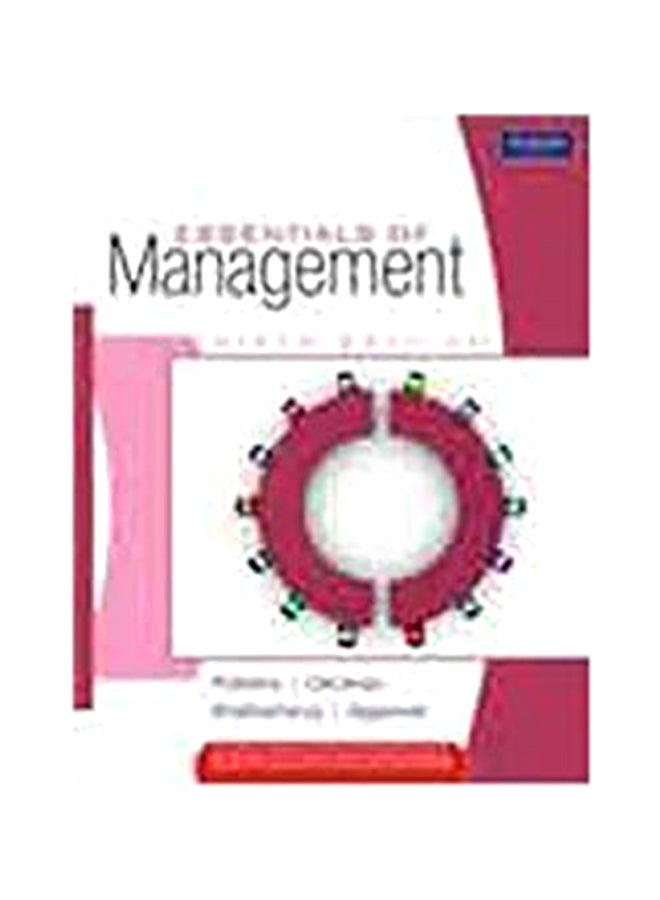 Essentials Of Management 6E Paperback English by S.P. Robbins - 01-Jan-10 