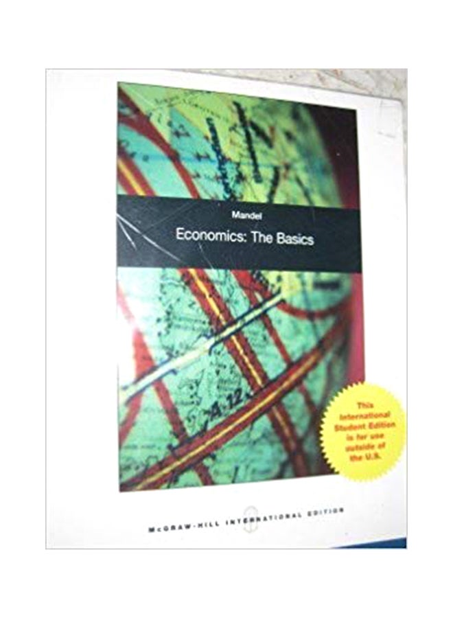 Economics: The Basics paperback english - 16-Jan-09