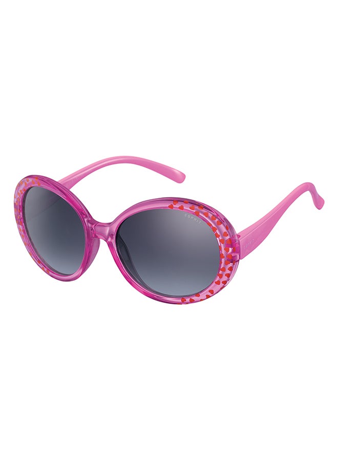 ESPRIT - Girls' UV Protection Butterfly Sunglasses - Lens Size: 51 mm - Image 1