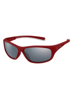Boys' UV Protection Rectangular Sunglasses - Lens Size: 52 mm