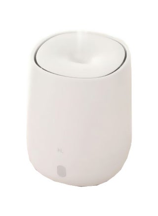فواحة عطرية HL ميني بكابل USB أبيض 12x9.8x9.8سم - v1574081692/N31098793A_1