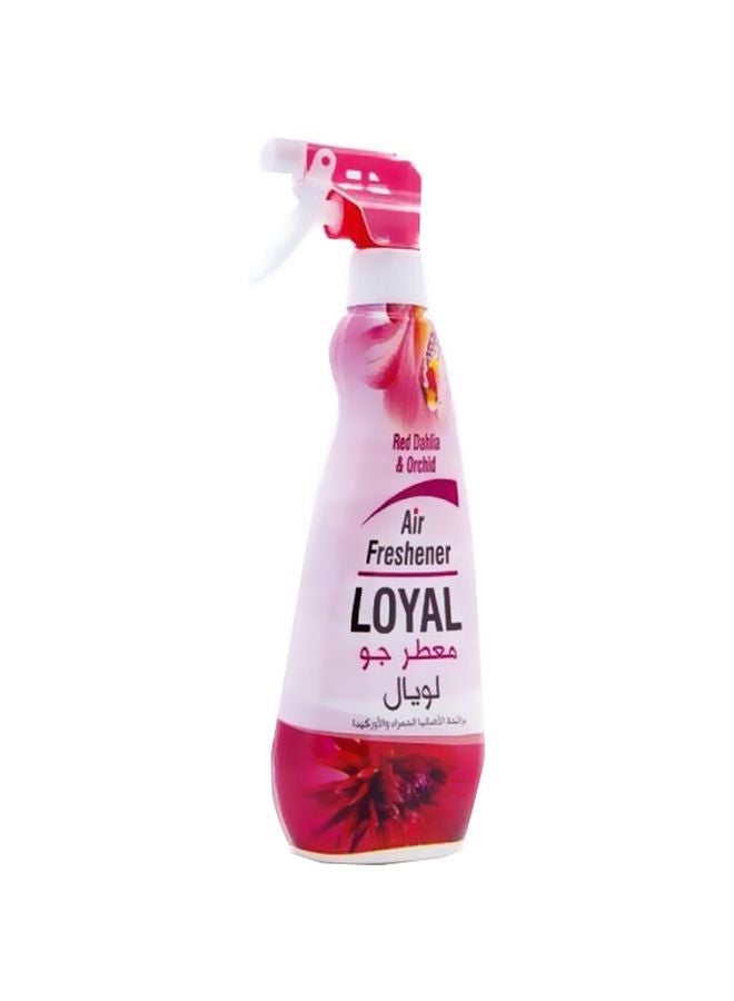 لويال معطر هواء داليا وأوركيد