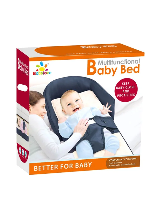 Baby love Tiny Baby Safety Bed