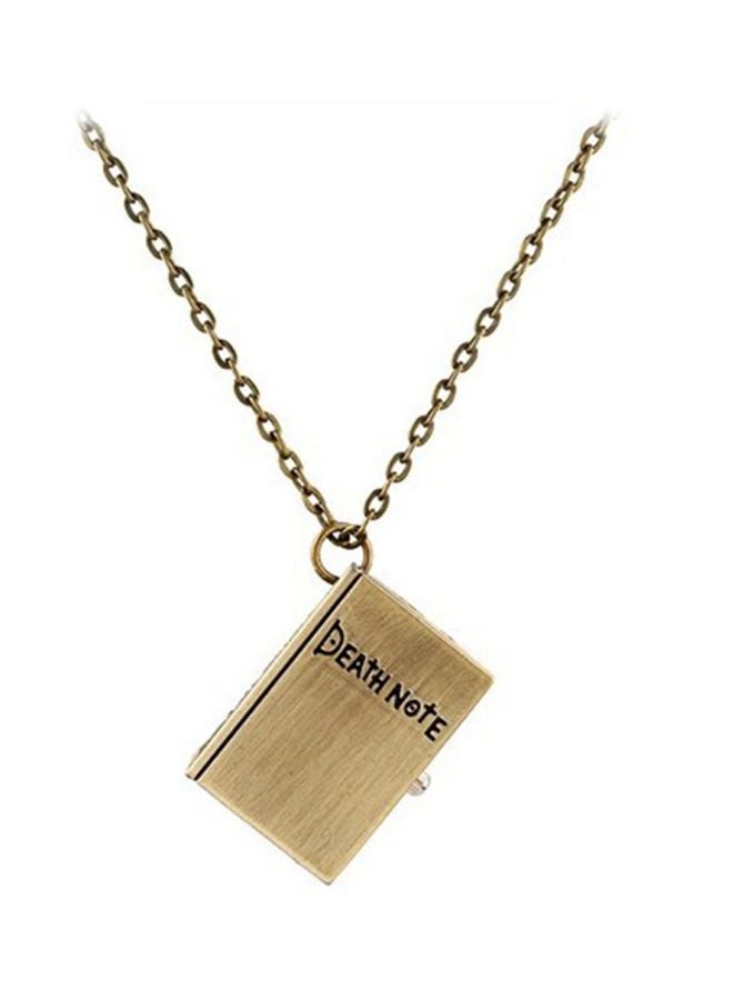 ساعة جيب بعقارب بتصميم كلاسيكي طراز J341BZ unisex - Image 1