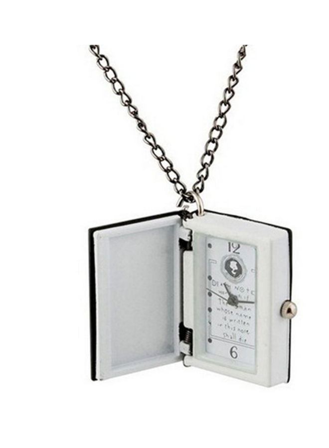 ساعة جيب بعقارب بتصميم كلاسيكي طراز J341BZ unisex - Image 2