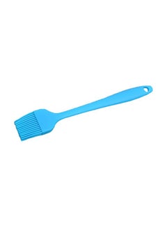 Silicone Oil Brush Blue 21x3.5cm