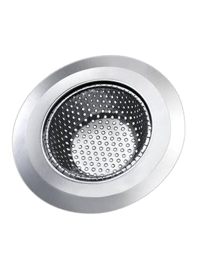 Anti-Clogging Kitchen Sink Sewer Filter Pink/Grey