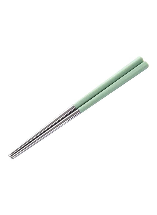 Generic - 1 Pair Of Chopsticks Multicolour 190x2x2mm - Image 1
