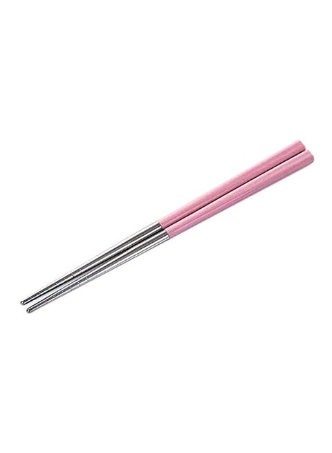 1 Pair Of Chopsticks Multicolour 190x2x2mm