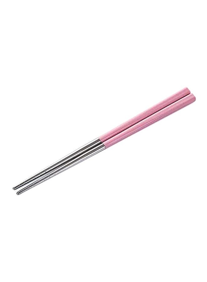 1 Pair Of Chopsticks Multicolour 190x2x2mm