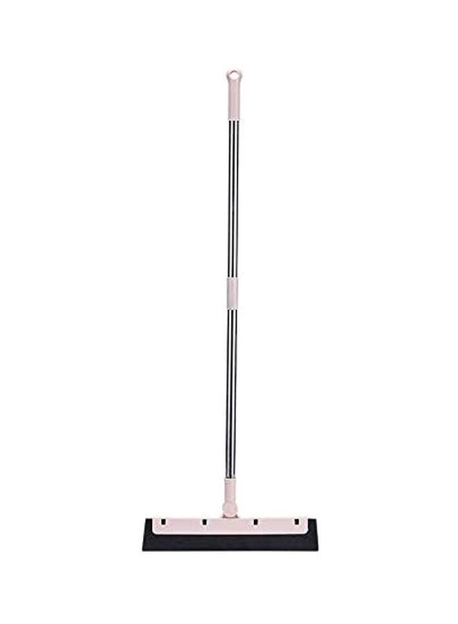 AIWANTO - Toilet Floor Wiper Beige/Silver - Image 1