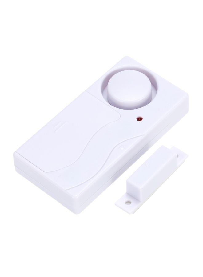Wireless Magnetic Remote Controlled Door Sensor White 10.3x3.5x5.9cm - Image 4