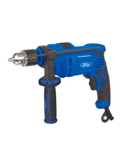 Ford Professional Electric Impact Drill Blue/Black 