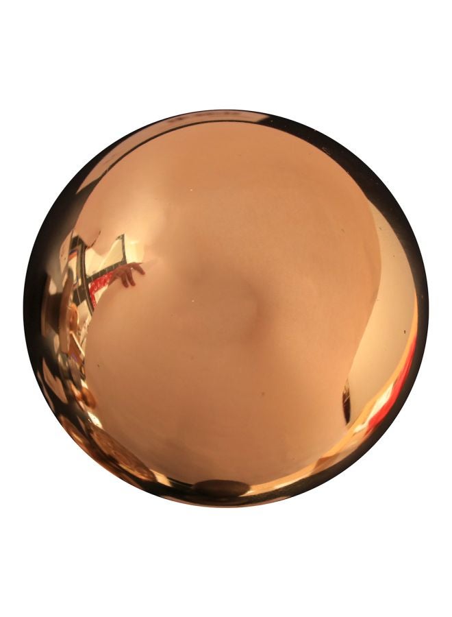Cobja Copper Door Handle Gold 