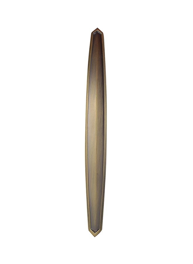 Cabinet Handle Oxide Yellow