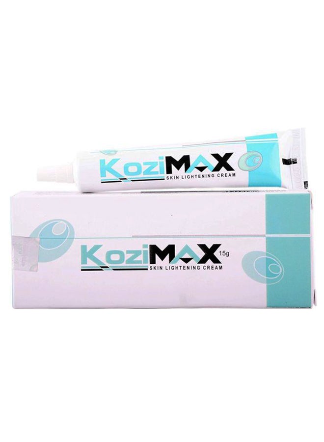 Skin Lightening Cream White 15grams