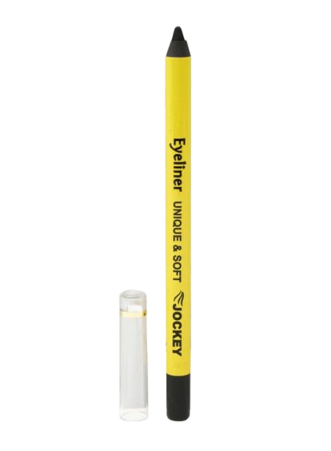 جوكي محدد عيون سائل أسود - Image 1