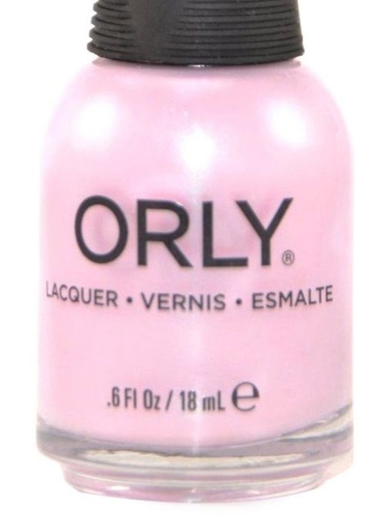 Orly Matte Nail Lacquer Beautifully Bizarre - Image 2