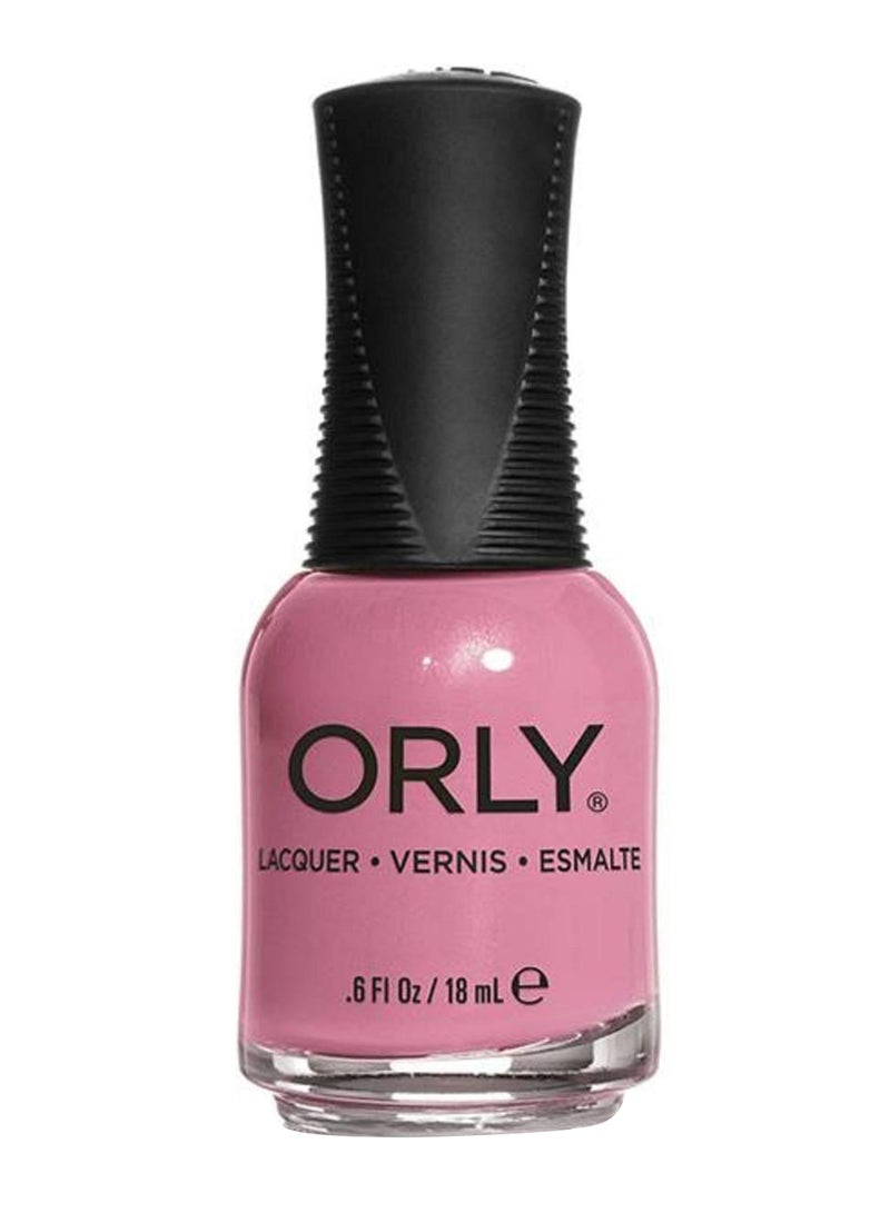 Orly Matte Nail Lacquer Artificial Sweetener - Image 1