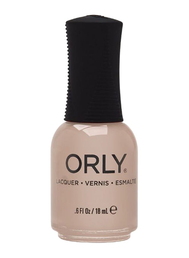 Orly Matte Nail Lacquer Country Club Khaki - Image 1