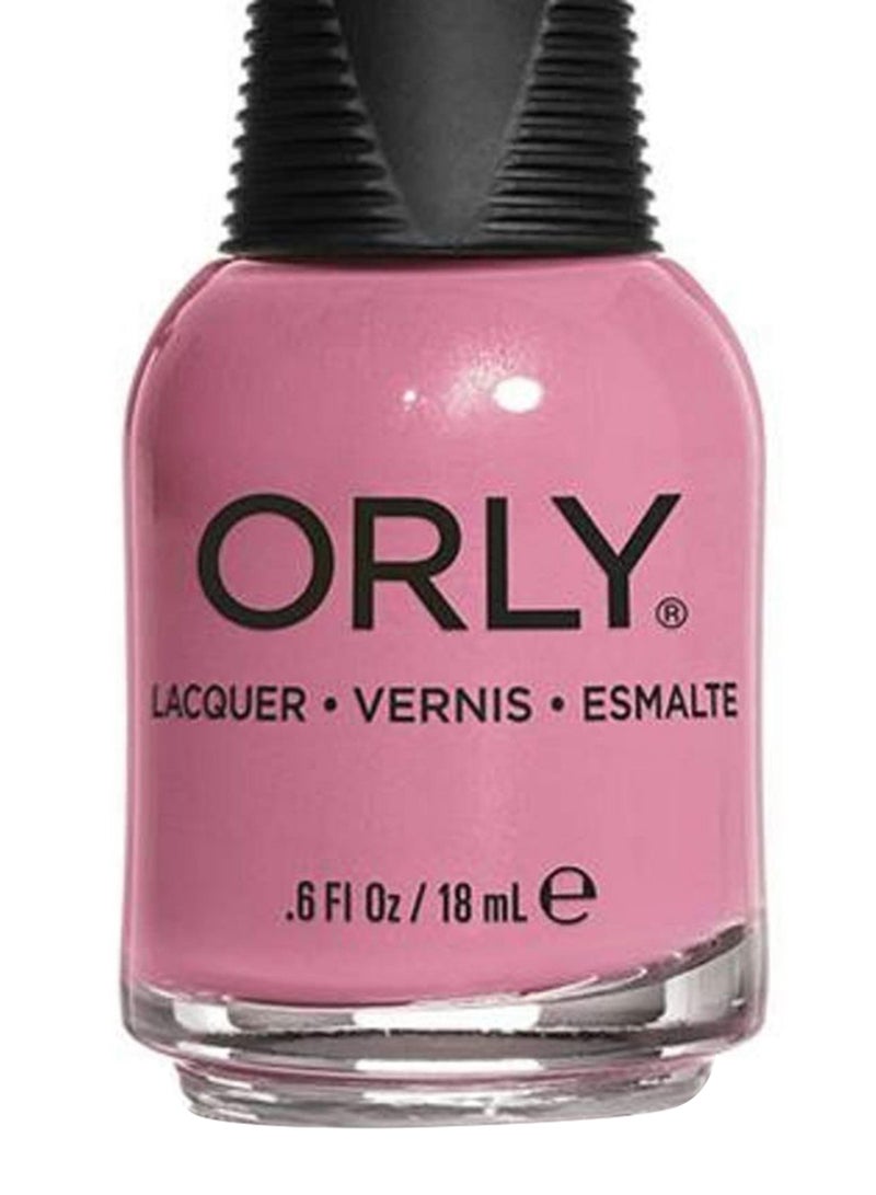 Orly Matte Nail Lacquer Artificial Sweetener - Image 2