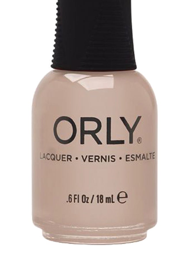 Orly Matte Nail Lacquer Country Club Khaki - Image 2