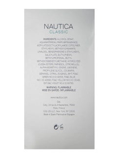 NAUTICA Classic EDT  - Image 3