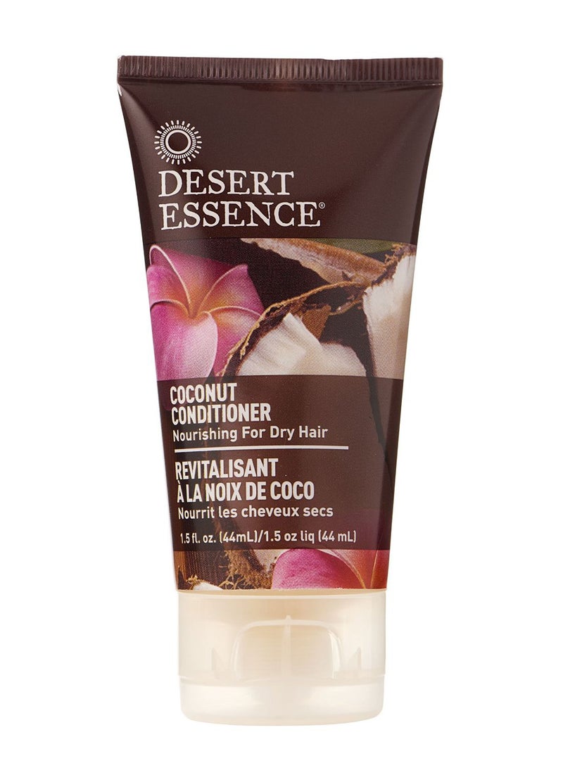 DESERT ESSENCE Coconut Conditioner 44ml 