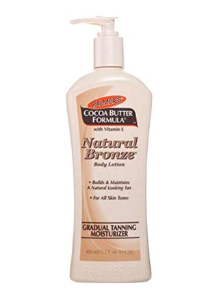 Cocoa Butter Natural Bronze Body Lotion - v1574137913/N32132772A_1