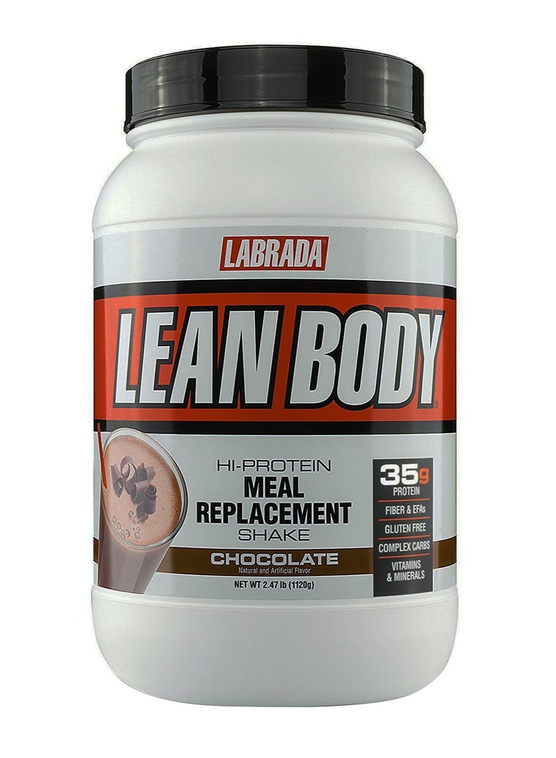 Lean Body High Protein Meal Protein Powder - v1574137928/N32127781A_1