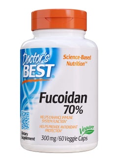 Fucoidan Dietary Supplement - 60 Capsule