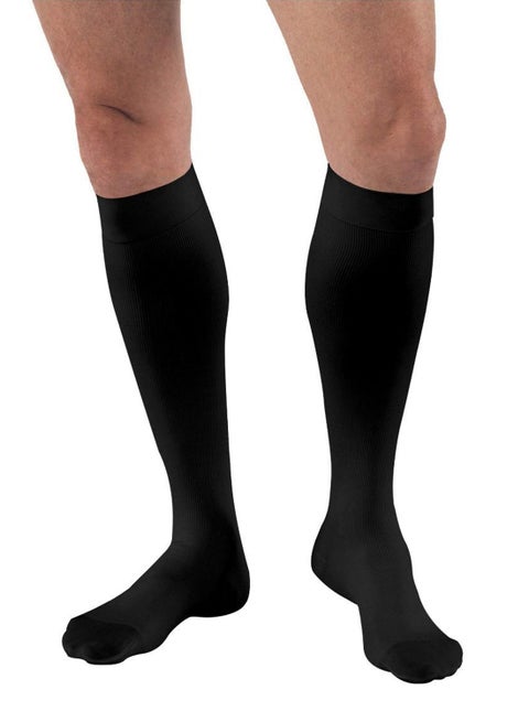 Knee High Closed Toe Compression Socks