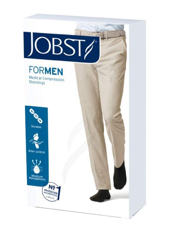 JOBST - Knee High Closed Toe Compression Socks - Image 1
