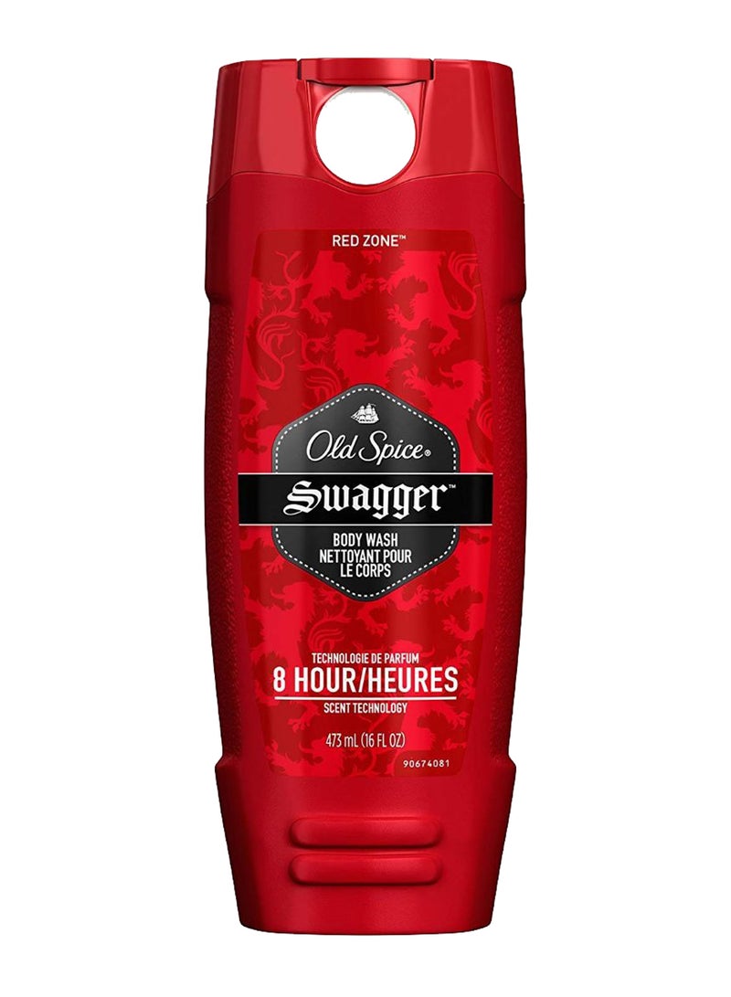 أولد سبايس غسول الجسم سواغر 473ملليلتر - Image 1