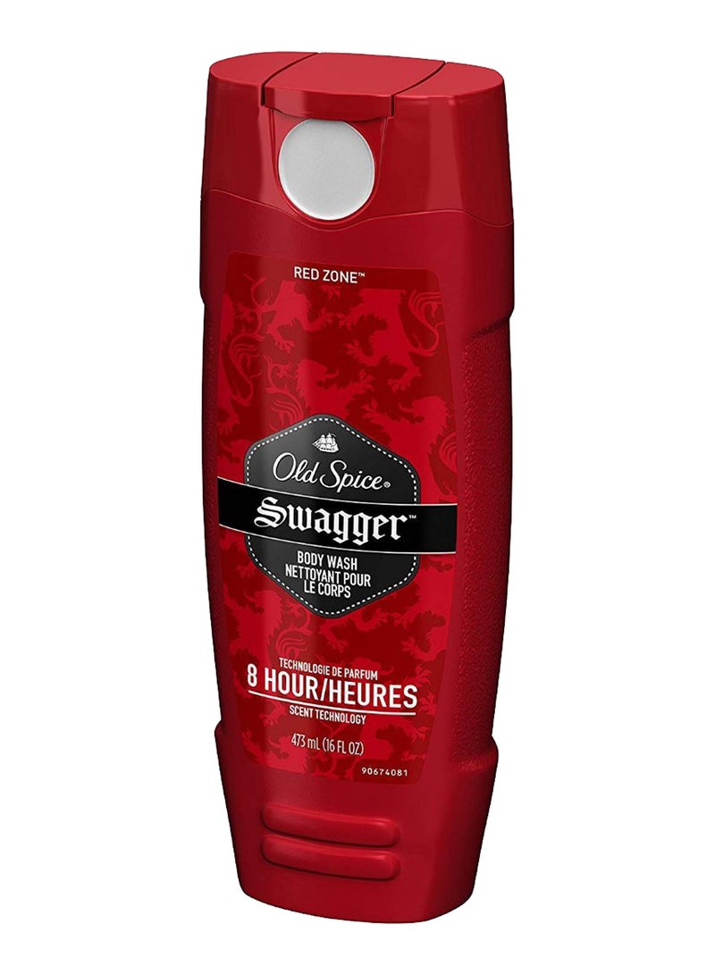 أولد سبايس غسول الجسم سواغر 473ملليلتر - Image 3