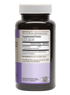 MRM Grape Seed Extract - 100Capsules  - Image 2