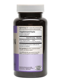 MRM Silymarin With Biosorb - 60 Capsule  - Image 2