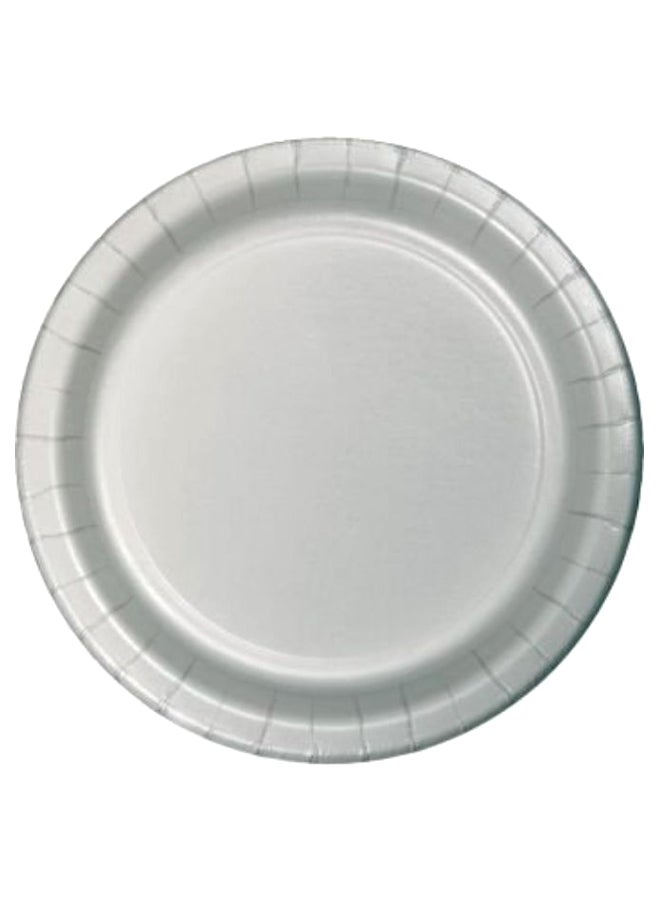 كرييتف كونفيرتينج طقم أطباق دائرية متينة مكون من 24 قطعة - Image 1